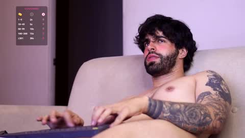Juan online show from February 23, 3:56 am