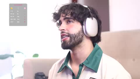 Juan online show from February 26, 9:37 pm