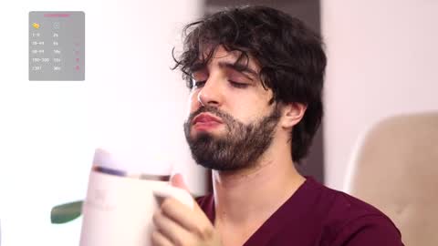 Juan online show from March 7, 7:16 pm