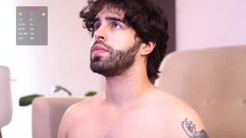 Juan online show from March 10, 6:34 pm