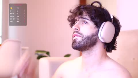 Juan online show from March 11, 9:48 pm