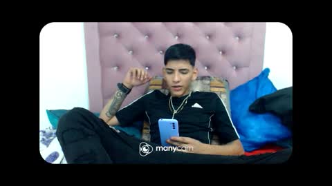 juanse1045panda online show from September 20, 4:35 am