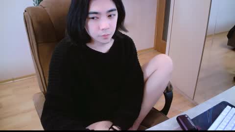 Aoi online show from December 7, 1:14 am