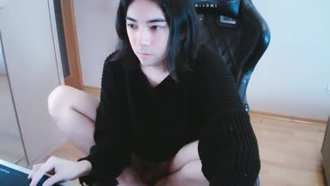 Aoi online show from January 14, 1:49 pm