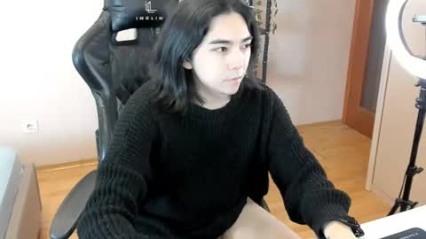 Aoi online show from February 18, 12:04 am