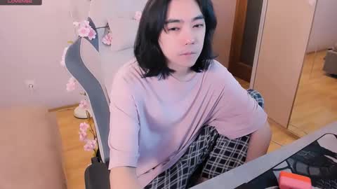Snapshot of judame_aoi chatting on February 19, 12:01 pm Aoi online show from February 19, 12:01 pm