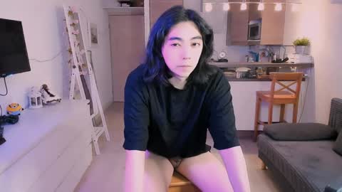 Snapshot of judame_aoi chatting on June 2, 12:07 pm Aoi online show from June 2, 12:07 pm
