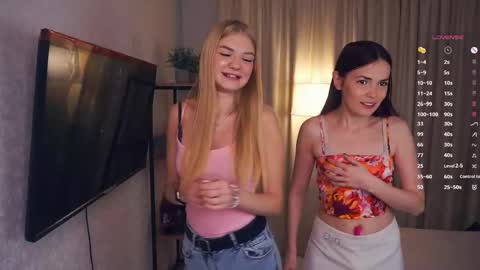 We Kate and EvaDay   AshleyNight  Lovense is on PVT ALWAYS OPEN  online show from September 19, 6:15 am