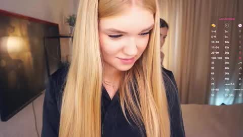 We Kate and EvaDay   AshleyNight  Lovense is on PVT ALWAYS OPEN  online show from October 4, 6:22 am