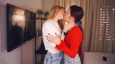 We Kate and EvaDay   AshleyNight  Lovense is on PVT ALWAYS OPEN  online show from November 21, 5:17 am