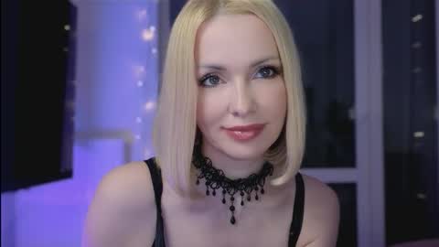 Goddess Julia online show from March 6, 8:27 pm