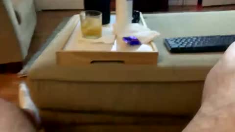 Snapshot of juicemc76 chatting on July 29, 3:37 am Daddy cum a lot online show from July 29, 3:37 am