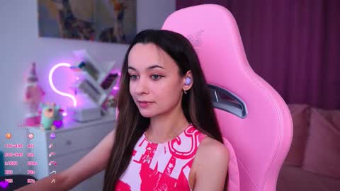 Angelina online show from October 10, 11:09 am