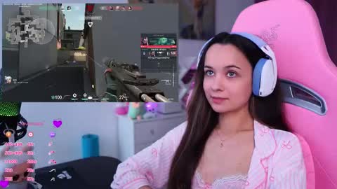 Angelina online show from October 17, 11:02 am