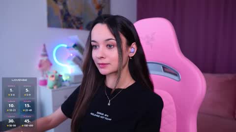 Angelina online show from November 14, 10:47 am