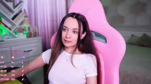 Angelina online show from July 15, 1:16 pm