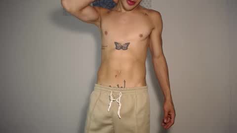Snapshot of juicy_boy22 chatting on December 7, 12:52 am Miguel online show from December 7, 12:52 am