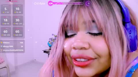 EleN online show from December 3, 9:23 pm
