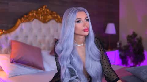 Jessye online show from December 21, 8:49 pm