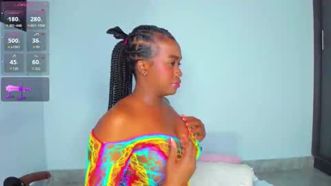 Snapshot of juicy_sky chatting on February 12, 7:36 am Your Paradise online show from February 12, 7:36 am