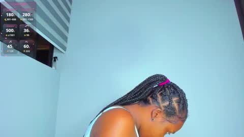 Snapshot of juicy_sky chatting on February 25, 1:04 am Your Paradise online show from February 25, 1:04 am