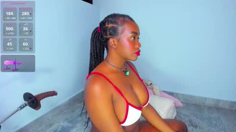 Snapshot of juicy_sky chatting on March 2, 7:15 am Your Paradise online show from March 2, 7:15 am