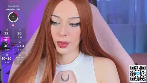 Amy online show from March 26, 3:06 pm