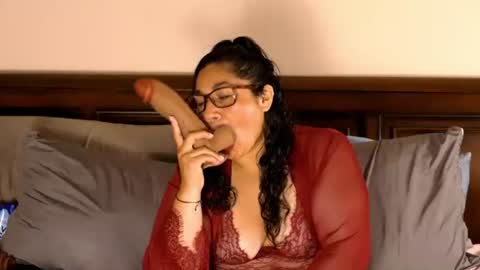 Juicy Teacher online show from July 25, 12:42 am