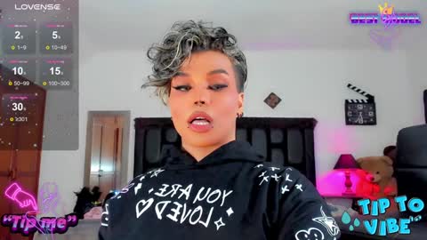 Jujubee online show from December 21, 6:44 pm