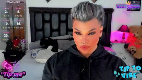 Jujubee online show from December 29, 2:21 pm