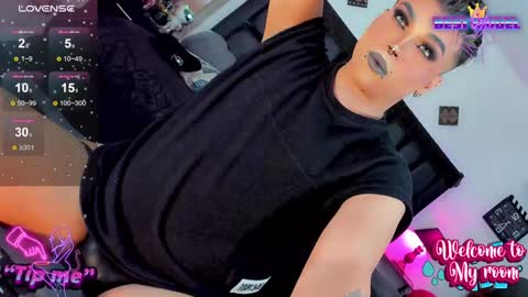 Jujubee online show from January 17, 3:22 pm