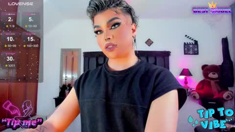 Jujubee online show from January 27, 4:54 pm