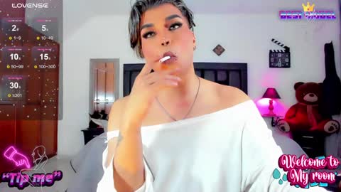 Jujubee online show from January 30, 5:17 pm