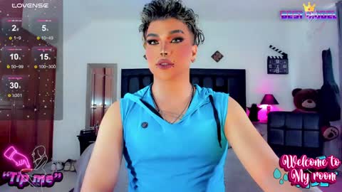 Jujubee online show from February 2, 3:07 pm