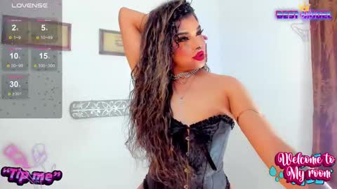 Jujubee online show from September 13, 3:01 pm