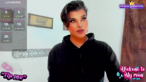 Jujubee online show from September 21, 2:51 pm