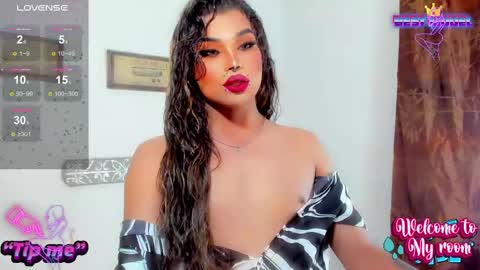 Jujubee online show from September 29, 4:01 pm