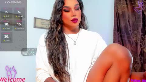 Jujubee online show from December 3, 3:54 pm