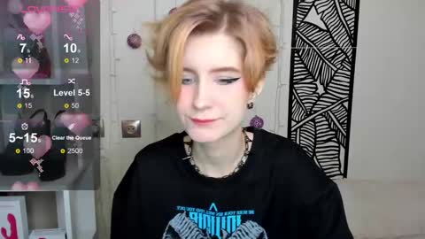 Jules online show from January 13, 1:13 am