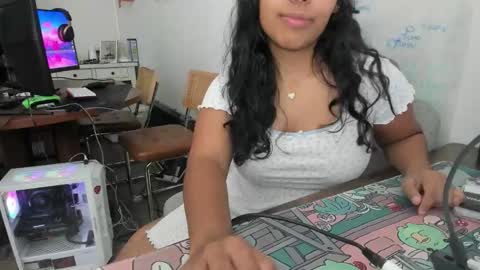 Jules online show from February 27, 9:48 pm