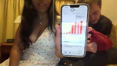 Jules online show from March 11, 7:31 pm