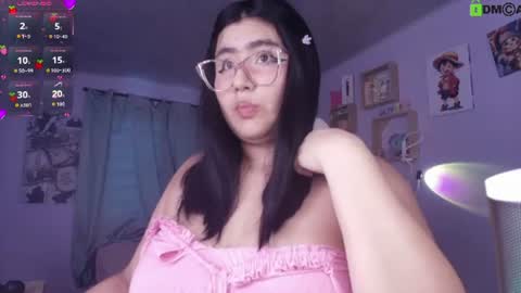 Juliana online show from July 18, 5:50 pm