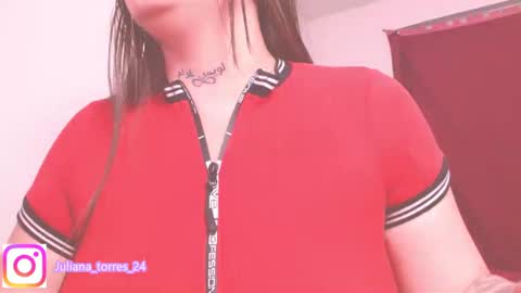 Juliana Torres  online show from December 22, 11:31 pm