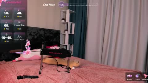 julia__bunny online show from December 12, 6:10 pm