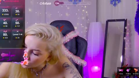 julia__bunny online show from December 25, 1:53 am