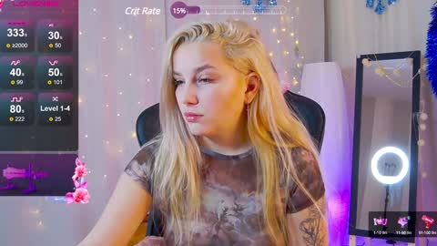 julia__bunny online show from January 3, 8:54 pm