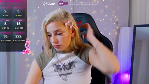 julia__bunny online show from January 15, 10:13 pm