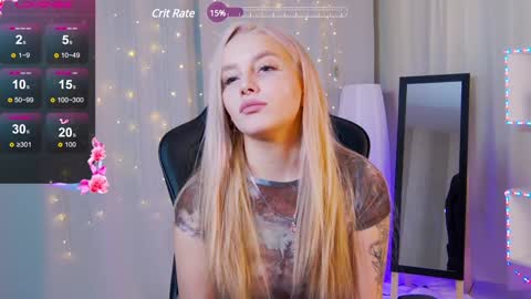 julia__bunny online show from January 26, 8:45 pm