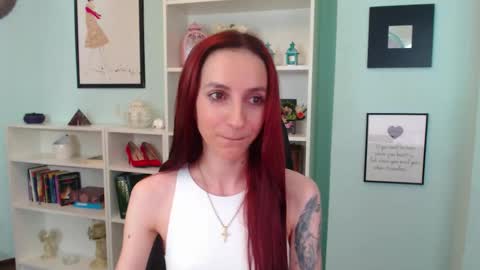 JuliaJae online show from November 21, 8:13 am