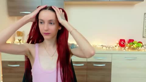 JuliaJae online show from January 13, 6:18 am